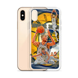 Domantas Sobonis "Tribute" D-1. iPhone Case