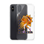 Devin Booker "Tribute" D-1 iPhone Case