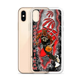 Pascal Siakam "Spicey P" D-1. iPhone Case