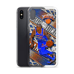 Julius Randall "Bully Ball" D-1  iPhone Case