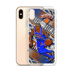 Julius Randall "Bully Ball" D-1  iPhone Case