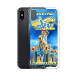 Courtney Vandersloot "Tribute" D-1 iPhone Case