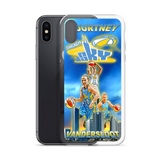 Courtney Vandersloot "Tribute" D-1 iPhone Case