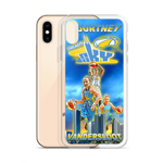 Courtney Vandersloot "Tribute" D-1 iPhone Case