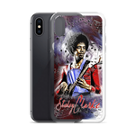 Stanley Clarke "Tribute" iPhone Case