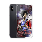 Stanley Clarke "Tribute" iPhone Case