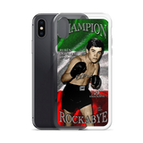 Rubén  Olivares "Rockabye"D-1  Phone Case