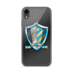 Locke High Alumni Phone case D-2 clear