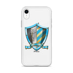 Locke High Alumni Phone case D-2 clear