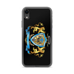 Locke High Alumni Phone case D-1a Black