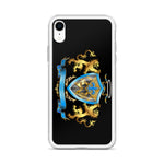 Locke High Alumni Phone case D-1a Black