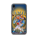 Jamal Murray "Tribute" D-1 iPhone Case