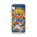 Jamal Murray "Tribute" D-1 iPhone Case