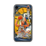 Domantas Sobonis "Tribute" D-1. iPhone Case