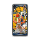 Domantas Sobonis "Tribute" D-1. iPhone Case