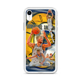 Domantas Sobonis "Tribute" D-1. iPhone Case