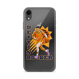 Devin Booker "Tribute" D-1 iPhone Case