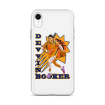 Devin Booker "Tribute" D-1 iPhone Case