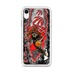 Pascal Siakam "Spicey P" D-1. iPhone Case