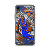 Julius Randall "Bully Ball" D-1  iPhone Case