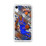 Julius Randall "Bully Ball" D-1  iPhone Case