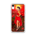 Kate Beckinsale "Lady In Red" D-1 iPhone Case