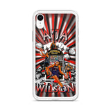 A'JA Wilson "Money" D-1  iPhone Case