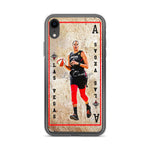 Liz Cambage "Tribute" D-1 iPhone Case