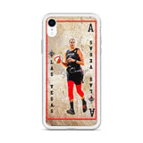 Liz Cambage "Tribute" D-1 iPhone Case