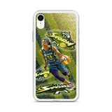 Jewell Loyd "Big Ballin'" D-1  iPhone Case