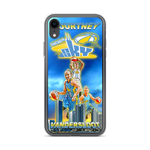 Courtney Vandersloot "Tribute" D-1 iPhone Case