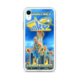 Courtney Vandersloot "Tribute" D-1 iPhone Case