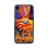 Jonquel Jones "Tribute" D-1 iPhone Case