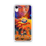 Jonquel Jones "Tribute" D-1 iPhone Case