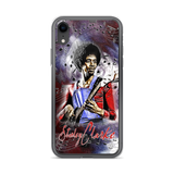 Stanley Clarke "Tribute" iPhone Case