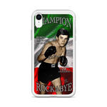 Rubén  Olivares "Rockabye"D-1  Phone Case