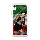 Rubén  Olivares "Rockabye"D-1  Phone Case
