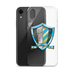 Locke High Alumni Phone case D-2 clear