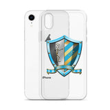 Locke High Alumni Phone case D-2 clear