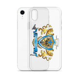 Locke High Alumni Phone case D-1a Clear