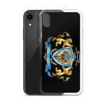 Locke High Alumni Phone case D-1a Black