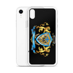 Locke High Alumni Phone case D-1a Black