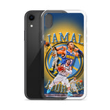 Jamal Murray "Tribute" D-1 iPhone Case