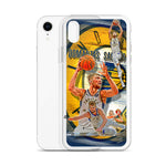 Domantas Sobonis "Tribute" D-1. iPhone Case