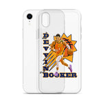 Devin Booker "Tribute" D-1 iPhone Case