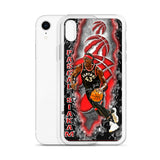 Pascal Siakam "Spicey P" D-1. iPhone Case