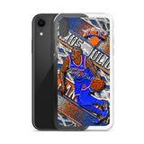 Julius Randall "Bully Ball" D-1  iPhone Case