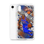 Julius Randall "Bully Ball" D-1  iPhone Case