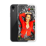 Jennifer Gardner "Roses Are Red" D-1 iPhone Case