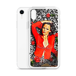 Jennifer Gardner "Roses Are Red" D-1 iPhone Case